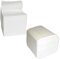 ASTOR Lot de 1000 feuilles 11 x 22 cm papier hygiénique 2 voiles gaufré intercalé pour distributeur