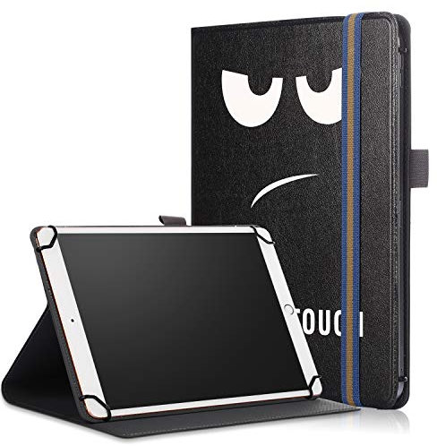 Acelive Universal Hülle für 10 10.1 Zoll Tablet(für TOSCIDO/Padgene/ACEPAD/10.1, für LNMBBS/Qimaoo/Dragon Touch/TYD/vankyo 10)