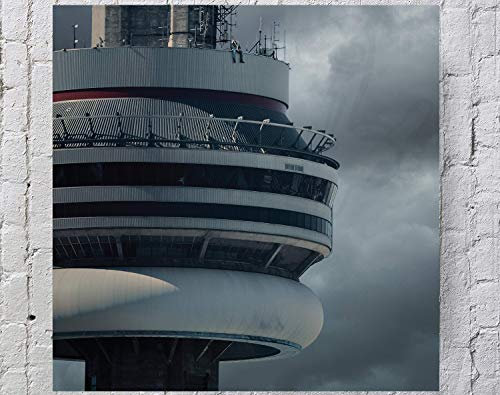 Avando Drake Views Poster, Kunstdruck, 40,6 x 40,6 cm, ungerahmt