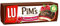 LU PIM'S - Pim'S Fondant frambuesa 150G - Lote de 4 unidades