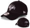 New Era Caps - Baseball Cap Kappe Muetze - Limiterte Designs - MLB NBA NFL - Yankees Lakers Bulls Raiders Chiefs Dodgers Seahawks Sox 49ers (Chicago Bulls Black V1)