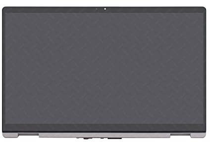 FTDLCD® 14 Zoll FHD LCD Touchscreen Digitizer Display Bildschirm Assembly für HP Chromebook x360 14c-cc0455ng 14c-cc0435ng 14c-cc0060ng