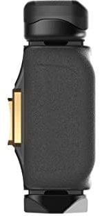 PolarPro - LiteChaser - iPhone 13 - PRO MAX Grip V2 - Die sicherste Mobile Stativbefestigung - Kaltschuhbefestigung - komfortable Aufnahmen in der Vertikalen oder Horizontalen - ergonomischer Griff