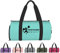 Personalisierte Sport-Cheerleading-Tasche Seesack Trocken Nass Getrennte Sporttasche Anpassen Reise Seesack mit Name Text Logo