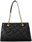 DKNY Willow Schultertasche Leder 37 cm