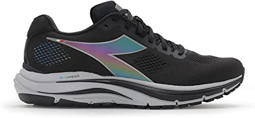 Diadora Herren Mythos Blushield 7 Vortice, schwarz / wei , 43 EU
