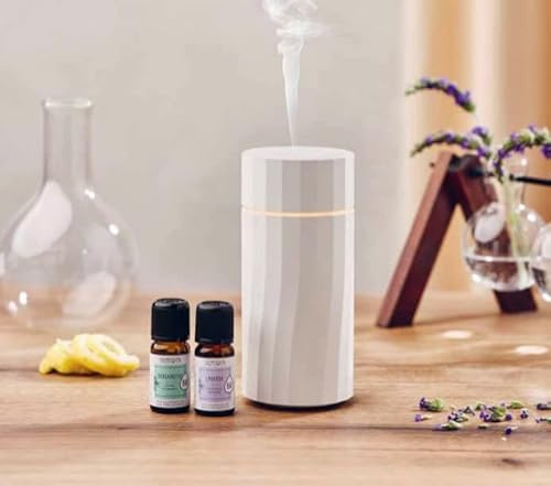 NASOTHERAPIA Ultrasonic Diffuser for Essential Oils Yucca