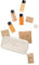 sarcia Prija Kosmetikset Wellness Set Für Frauen Kosmetikset für das Flugzeug Beauty Set Pflegeshampoo Vitalisierender cremiger Badeschaum Massagelotion, 0.3 kilograms