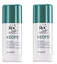Keops Deodorant Stick PIEL NORMAL LOTE 2 Stück
