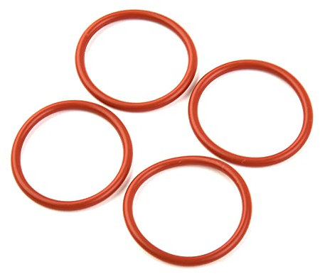 für Seitenbürsten-O-Ring-Antriebsriemen für Neato für Botvac D75 D80 D85 D3 D6 D5 D7 Verbunden, Riemen ersetzen-4 Stück