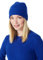 Style & Republic Kaschmir Sport Mütze-Beanie Damen aus 100% Cashmere - Dein kuscheliger Premium Beanie für stilvolle Herbst- & Winter-Momente- Skydiver