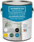T A Paints Ltd 5L Heavy Duty Concrete Floor & Garage Paint 3 in 1 Primer Sealer Protects Industrial Factory 1K Polyurethane Coating (Gloss White)