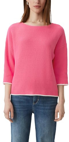 Comma Strickpullover im Loose-Fit