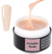 SINCERO SALON Aufbaugel für Gelnägel Color - Insivible Nude - 2in1 Builder Gel für Nägel - UV Gel Nägel für Nagelverlängerung Verstärkung - Perfekt für Nägel Selber Machen - Farbgel für Gelnägel -15ml