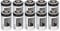 10er Pack CR2 / CR17355 3V Lithium Hochleistungs- Batterie für professionelle Anwendungen - Neueste Kraftmax Generation