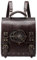Generic Vintage-Rucksack für Damen - Laptoptasche, Steampunk-Modetasche, Klassischer Reiserucksack, Rucksack Mit Verstellbarem Riemen, Perfekt Zum Wandern, Camping