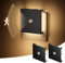 Feliigo Luz Nocturna con Sensor de Movimiento, 2 Piezas Luz Nocturna Infantil Enchufe Regulable con 3 Modos, Brillo Ajustables, Luz Nocturna para Habitación de Niños, Baño, Pasillo, Cocina, Escaleras