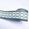 VisitRyl Cenefas Adhesivas para Cocina Baño Decorativas Cuadrado de borde verde 12cm X 1000cm Fácil Aplicación Resistente Agua
