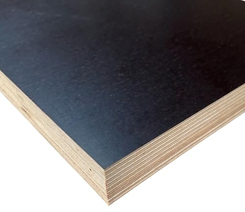 Siebdruckplatte im ZUSCHNITT (27mm 40cm x 40cm)