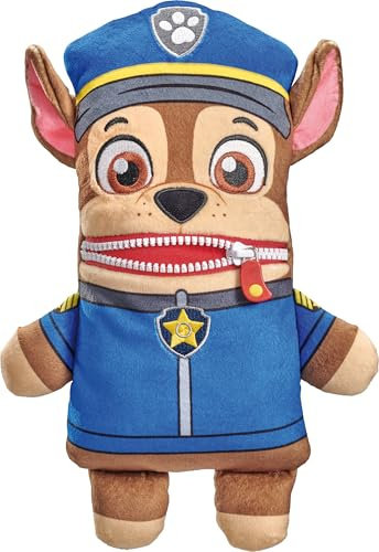 Schmidt 42563 Sorgenfresser Chase, 28 cm, Plüschfigur | Paw Patrol