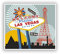 2 x LAS VEGAS Skyline vinyl Aufkleber Reise Gepäck # 10559 - 10cm/100mm Wide