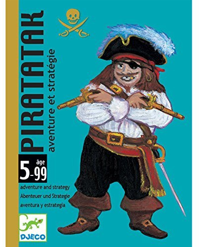 Djeco Piratatak Game by Djeco