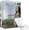 Abena Leichte Inkontinenzeinlagen, Eco-Labelled Damen Inkontinenzeinlagen für Erwachsene, atmungsaktiv und bequem mit schneller Absorption und Schutz, Inkontinenzeinlagen für Frauen, Mini Plus 1A, 200