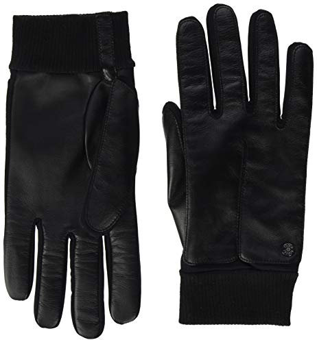 Roeckl Herren Touch Handschuhe schwarz Gr. 8,5, 8.5