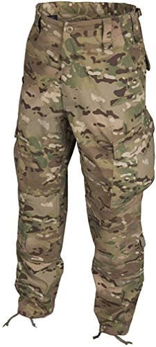 Helikon-Tex CPU Pants Poly Cotton Ripstop Army Cargohose Militär Taktikal Black 3XL/Regular