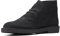 Clarks Bushacre 3, Stivali Uomo, Black Sde, 44 EU