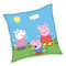 Herding Dekokissen, Peppa Pig, 40 x 40 cm
