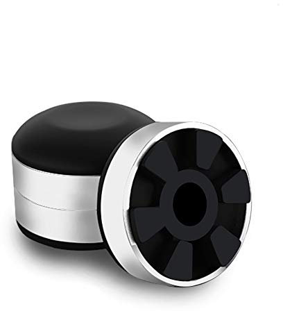 Jia Hu 1Pc Laptop Cooling Pad Portable Laptop Stand Invisible Cooler Ball for Gamer Notebook