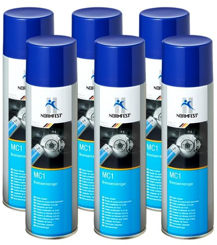 Normfest MC-1 Bremsenreiniger 6x 500ml