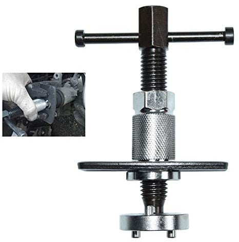 CNWOOAIVE Utensile per Pistone Pinza Freno per Automobile Ripristino 3 Pezzi Sostituzione del Disco