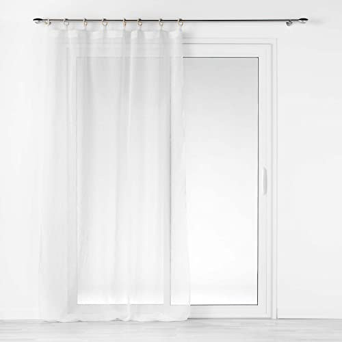 Douceur d'Intérieur, Vorhang mit Ösen