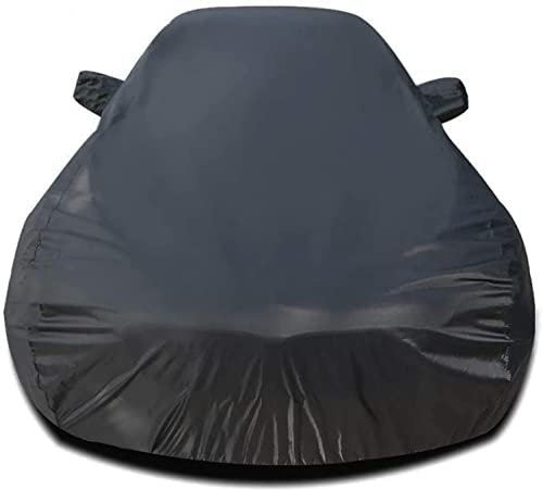 MBTHARR Autoabdeckung Autoplane für Mercedes-Benz SL-Class SL55 AMG / 65 AMG / 63 AMG, Autogarage Wasserdicht Staubdicht Schneeschutz Sonnenschutz Vollgarage Ganzgarage Abdeckplane Auto Abdeckung