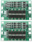 EMSea 2PCS Lithium Battery Protection Board 3S 60A 12.6V Multi-Protection Lithium Battery 18650 Charging Protection Board BMS PCB Board with Balance Charging