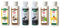 Finnsa Saunaaufguss Set - Abenteuerreise (6 x 250 ml)