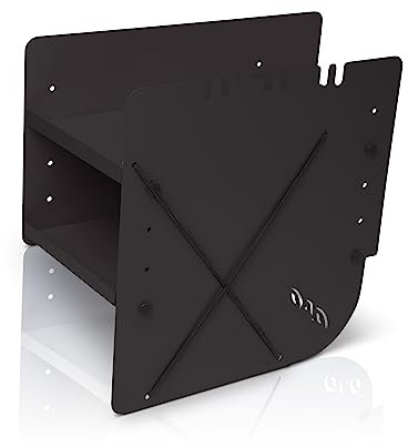 040 Parts Schuhregal SCHWARZ FAHRERSEITE Zubehör passend für VW T5 T6 T6.1 California Schuhorganizer Schuhtasche Fahrerseite