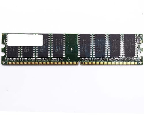 SIMPLETEK – Modulo RAM DDR1 1GB 333MHz PC2700 DIMM per Computer Fisso Desktop (Ricondizionato)