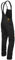 strongAnt Latzhose Herren Powerstretch Arbeitshose mit Kniepolstertaschen - Schwarz Gr. 60