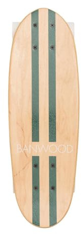 BANWOOD Skateboard (Grün)