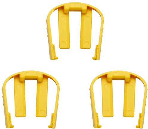 Vanyibro 3 Pcs Car Washer C Clip, Car Home Pressure Power Washer Trigger Gun Replacement C Clip for Karcher K2 K3 K7