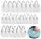 45pcs Invisible Adhesive Picture Hanger Foamboard Picture Hanging Hooks Without Nails, Picture Hangers Sticky Hangers for Home Wall Art Picture Photo Frame Bathroom Closet Kitchen Door.