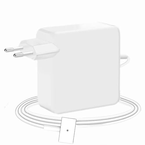 Compatibile con Macbook Air 45w T-Tip caricabatterie, adattatore di alimentazione di sostituzione, per Macbook Air 1113 Pollici (2012-2017) modelli A1435, A1436, A1465, A1466