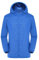 Regenjacke Damen Herren : Unisex Wasserdicht Outdoorjacke Leichte Freizeitjacke Packbare Windjacke Fahrrad Regenmantel mit Kapuze Atmungsaktiv für Männer Wetterfeste Allwetter