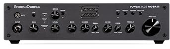 Seymour Duncan Powerstage 700-700-Watt Bass Amplifier