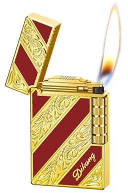 Kerzenanzünder Grill Camping Feuerwerk Cool Feuerzeug Küche Kerzen (ohne Brennstoff) 006