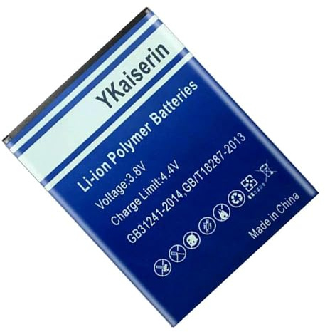 Batterie Compatible pour téléphone Portable HTC Desire 620 D620G/H/U 820 Mini D820MU D820MT D820X Haute Capacité 3900mAh BOPE6100