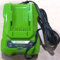 Motosierra eléctrica G40C de 40 V con batería de litio, cortacésped, cortasetos y podadora de ramas altas. Cargador de 2 A, 230 V. Compatible con Greenworks 40 V Herramienta eléctrica de jardín 29462